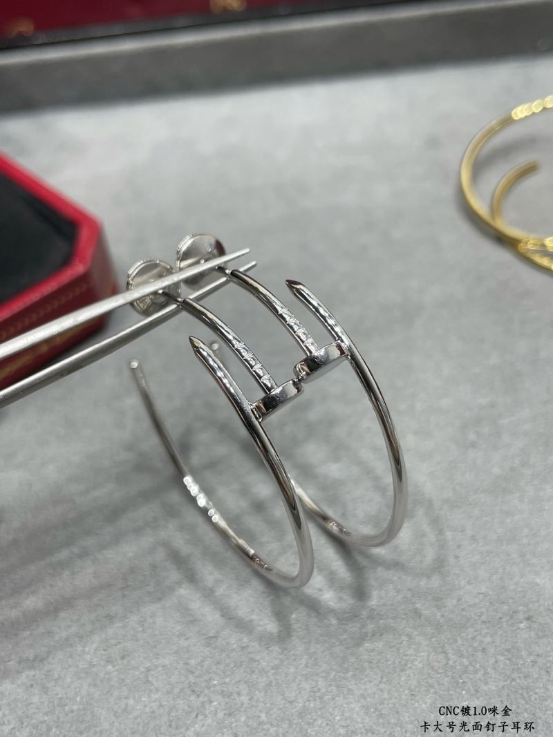 Cartier Earrings